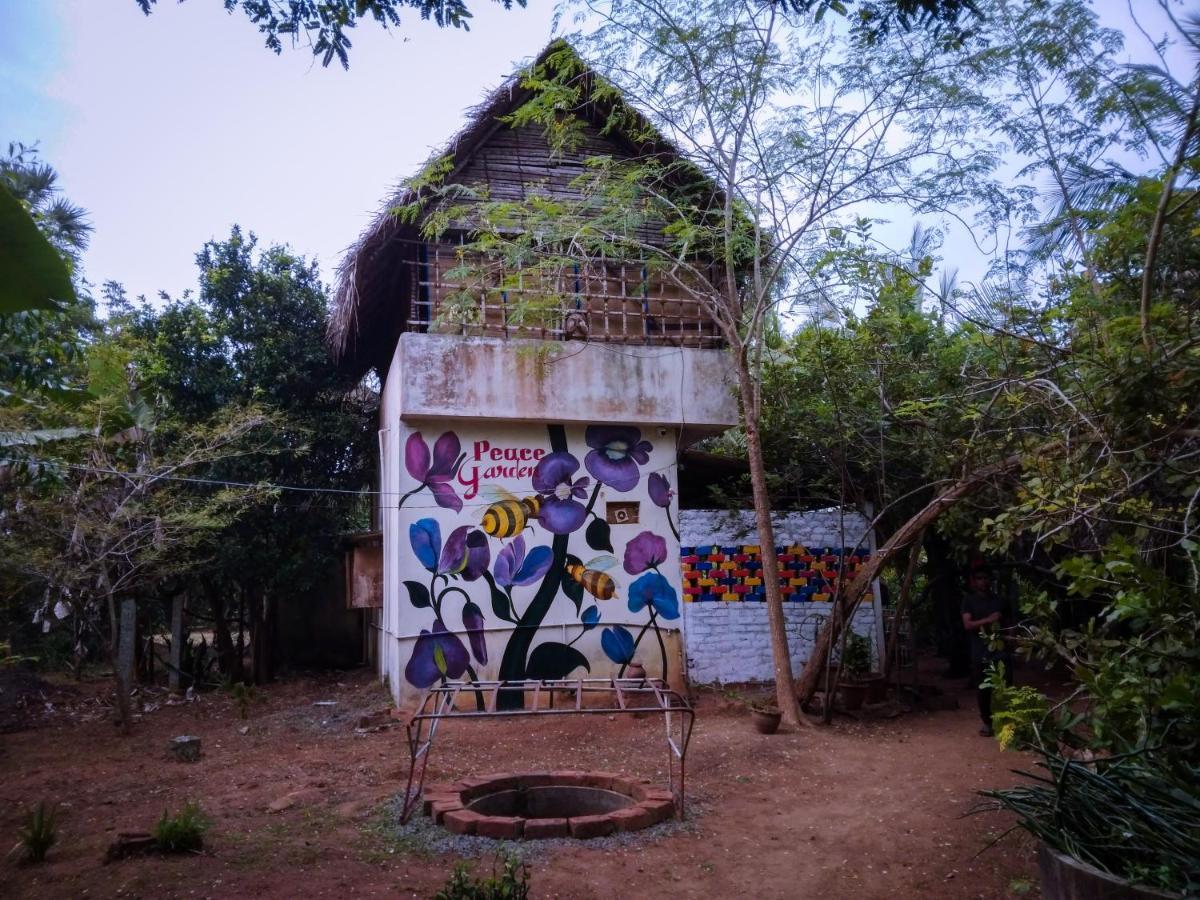 Hostel Peace Garden Auroville Exteriér fotografie