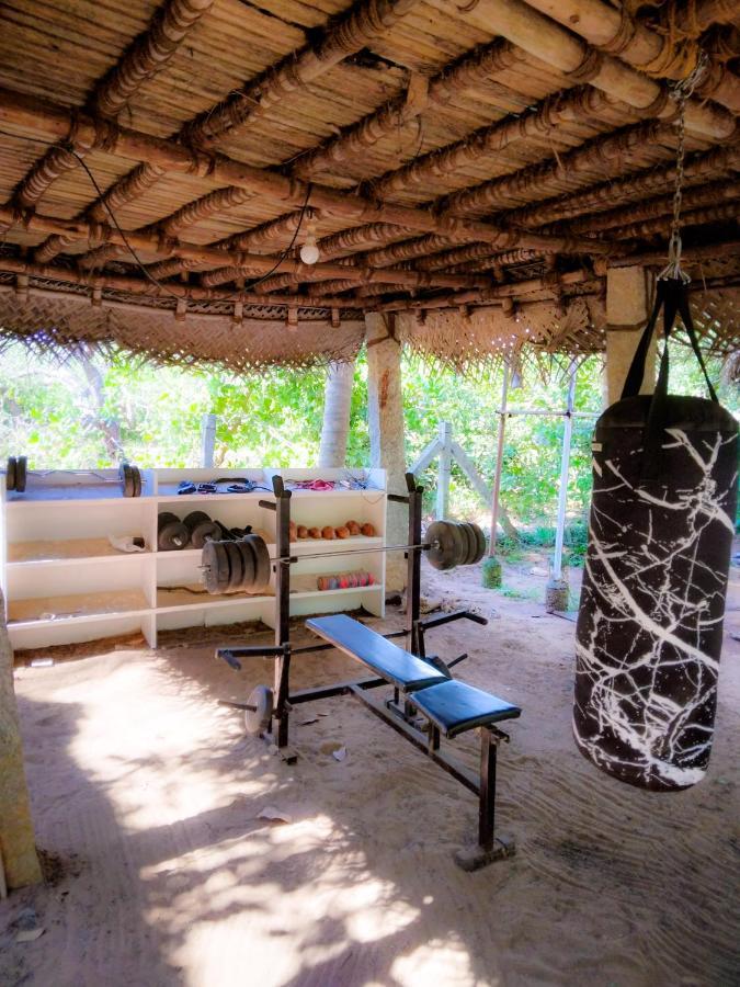 Hostel Peace Garden Auroville Exteriér fotografie