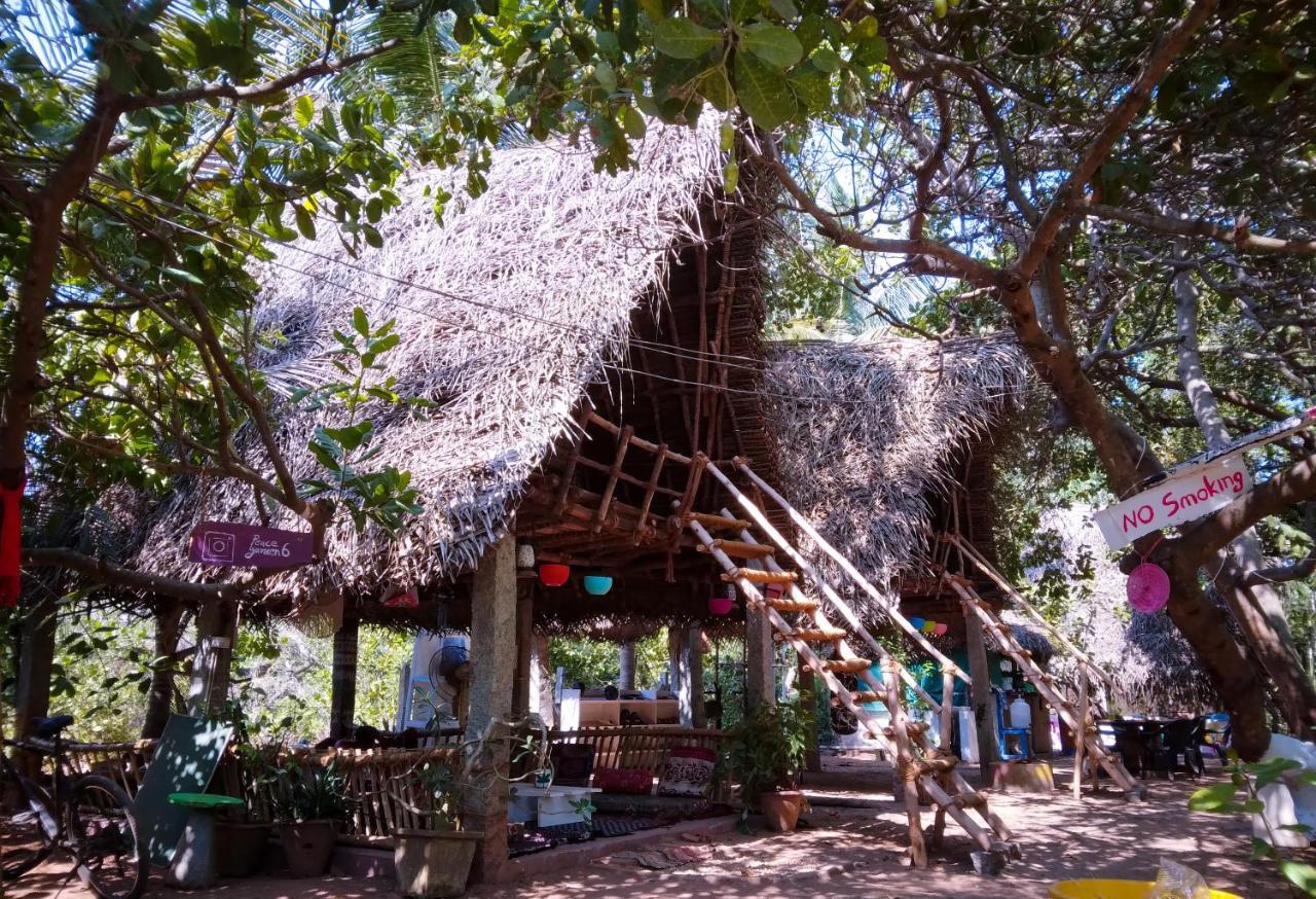 Hostel Peace Garden Auroville Exteriér fotografie