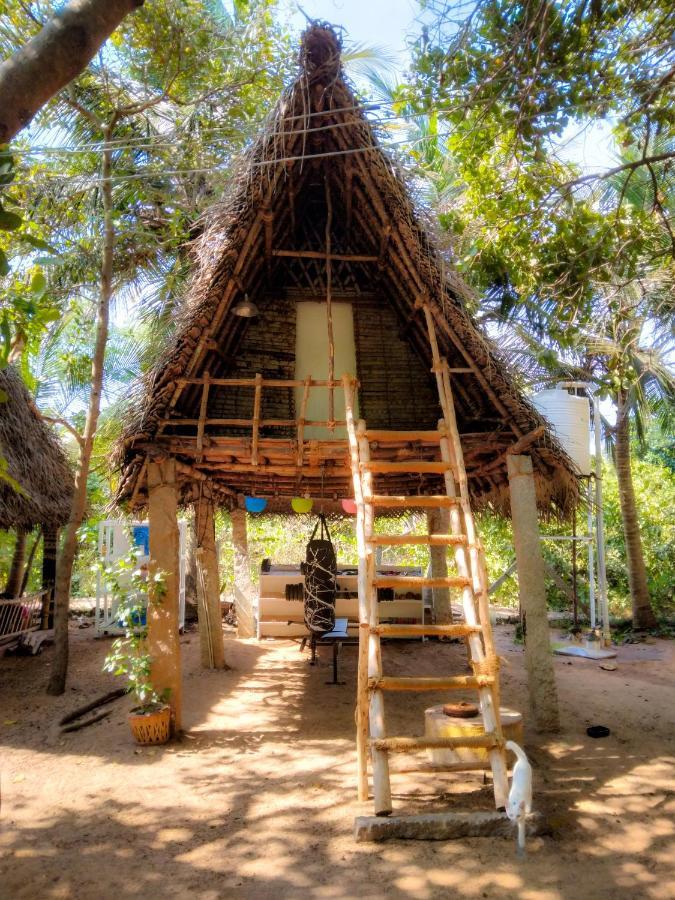 Hostel Peace Garden Auroville Exteriér fotografie