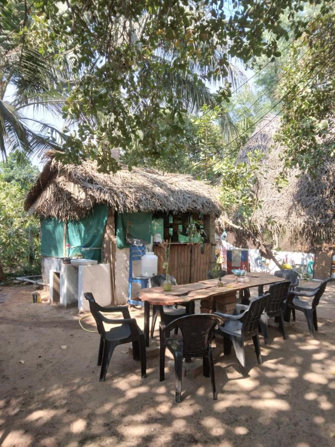 Hostel Peace Garden Auroville Exteriér fotografie