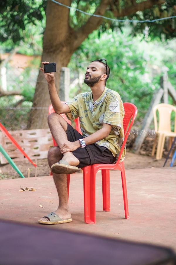 Hostel Peace Garden Auroville Exteriér fotografie