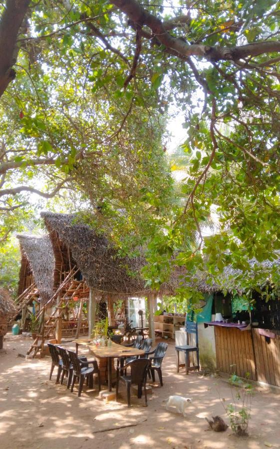 Hostel Peace Garden Auroville Exteriér fotografie