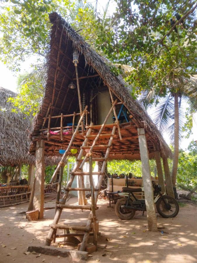 Hostel Peace Garden Auroville Exteriér fotografie